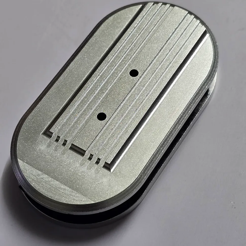 Air Filter Textured Model Specially designed for CISON Small-block V8 engine models