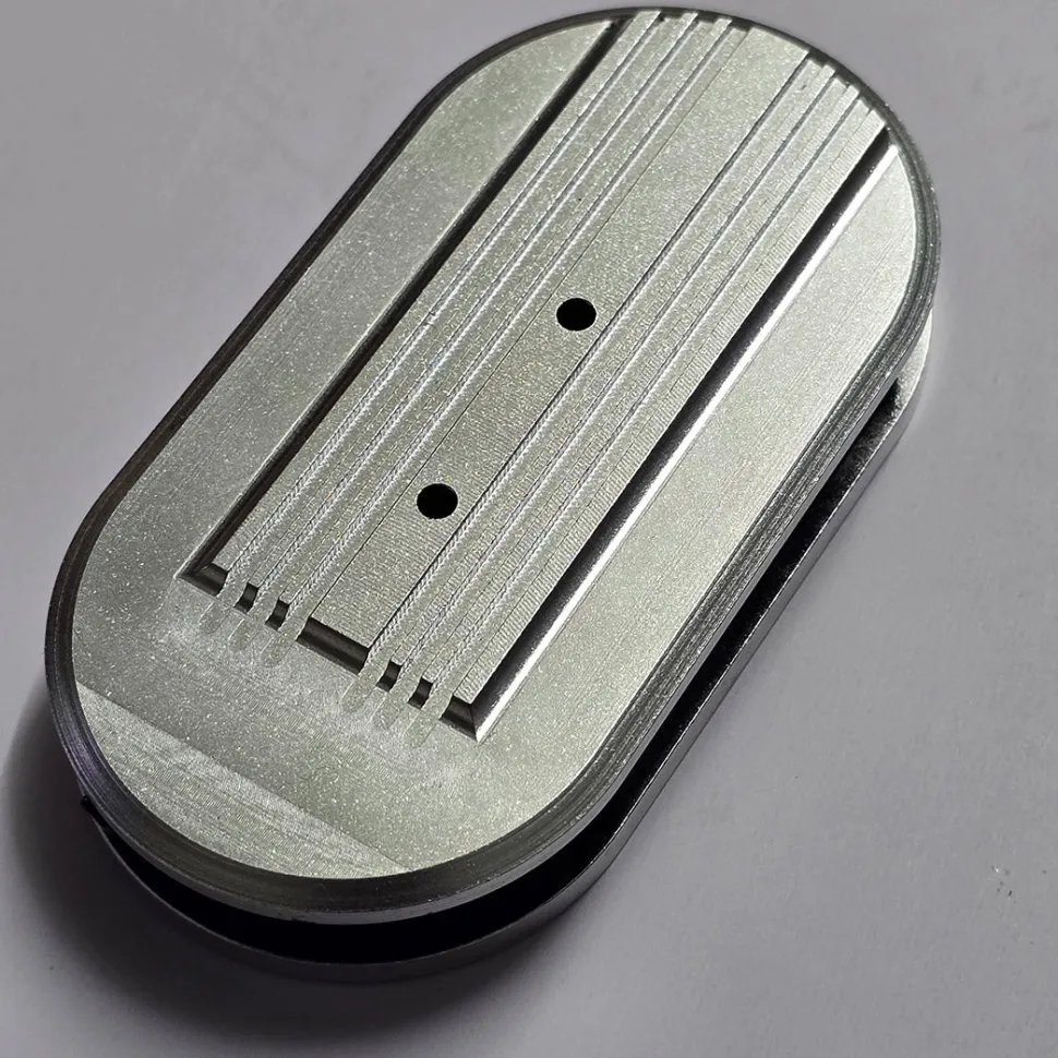 Air Filter Textured Model Specially designed for CISON Small-block V8 engine models