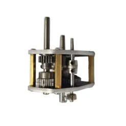 All Metal Gearbox with Reverse / Neutral / Forward Gear for TOYAN Engine Model DIY Modified Gasoline Powered Model Car