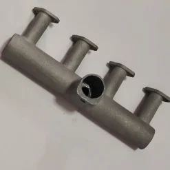 Aluminium Alloy Intake Pipe for Cison In-line Four-cylinder Engine Model