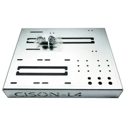 Aluminum Alloy Engine Base Display Stand for CISON L4 Engine Model