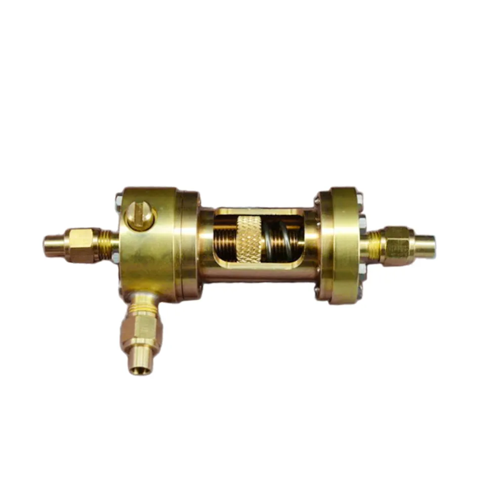 Automatic Boiler Pressure Regulator for Steam Engine