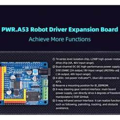Autonomous Robot Car Kit with Deep Learning Vision & Ackermann Steering - Self-Driving Platform for Jetson Nano & Donkey Car