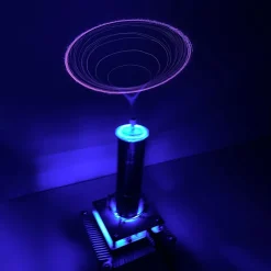 Bluetooth Musical Tesla Coil Plasma Singing Loudspeaker Scientific Experiment Desktop Educational Toy