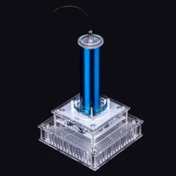 Bluetooth Musical Tesla Coil Plasma Singing Loudspeaker Scientific Experiment Desktop Educational Toy