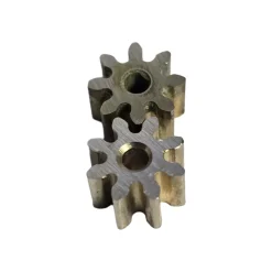 Brass Gear Pair for CISON Small-block V8 Water/Oil Pumps