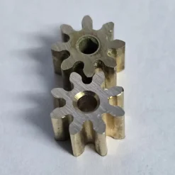 Brass Gear Pair for CISON Small-block V8 Water/Oil Pumps
