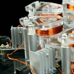 Brushless DC Motor 5000-10000 RPM Disc Motor Model Science Toy - Enginediy