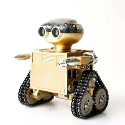Build Your Robot Kit Robotic Engine Assembly Kit Educational Toy DIY Gift - Enginediy
