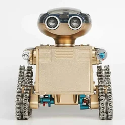 Build Your Robot Kit Robotic Engine Assembly Kit Educational Toy DIY Gift - Enginediy