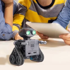 Build Your Robot Kit Robotic Engine Assembly Kit Educational Toy DIY Gift - Enginediy