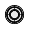 #9 Camshaft Flange Bearing for TOYAN FS-V800 & TOYAN FS-V800G Engine Models