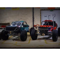 Capo U4 CD1582X Queen 1/8 Scale 2.4G All Metal RC Off-Road Crawler Climbing Car RC Vehicle Model Kit