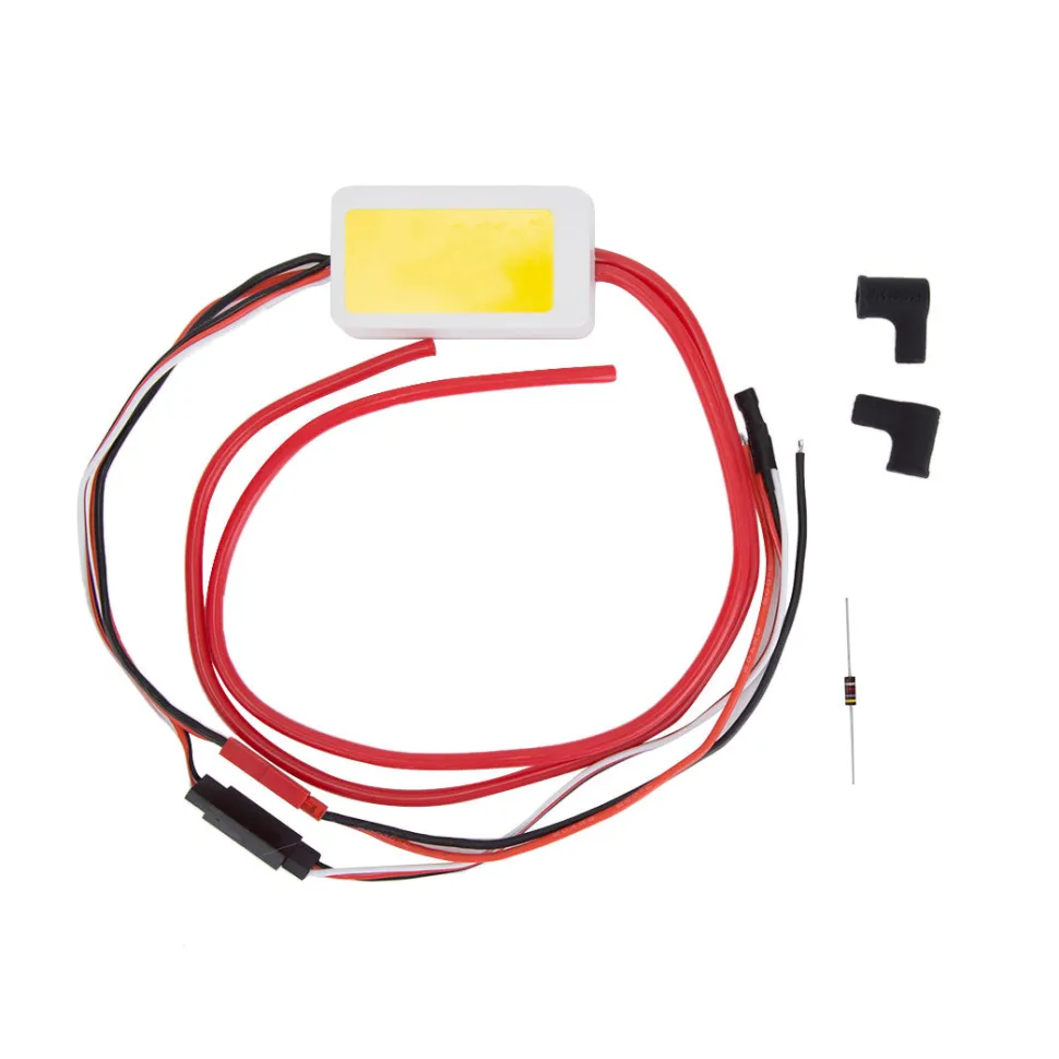 CDI High-voltage Pulse Ignition with Input Voltage of 7-16V for Dual-cylinder Gasoline Engine Models