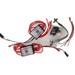 CDI Ignition*2 & Hall Sensor Set for TOYAN×HOWIN FS-V800G Gasoline Engine Model