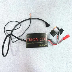 CDI Ignition Module for CISON Small-Block V8 Engine Model