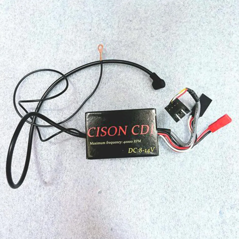 CDI Ignition Module for CISON Small-Block V8 Engine Model