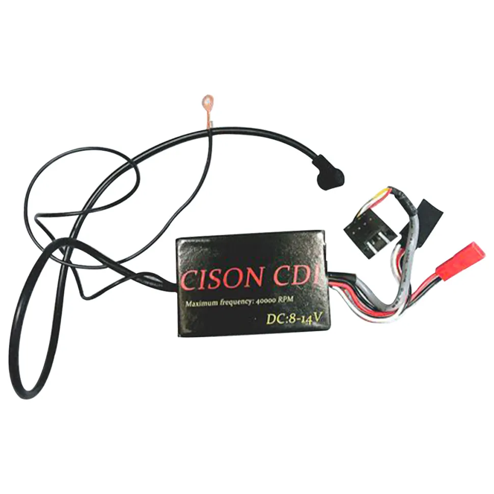 CDI Ignition Module for CISON Small-Block V8 Engine Model