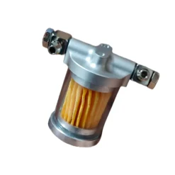 CISON Engine Oil Filter with Paper Transparent Filter-Element for CISON LS-52 and Other Engine Models