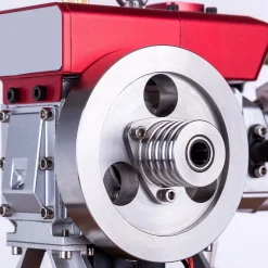 CISON L100 3.5cc Mini Evaporative Cooled Single-cylinder 4-stroke Gasoline Engine Internal Combustion Engine Model 8000rpm