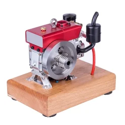 CISON L100 3.5cc Mini Evaporative Cooled Single-cylinder 4-stroke Gasoline Engine Internal Combustion Engine Model 8000rpm