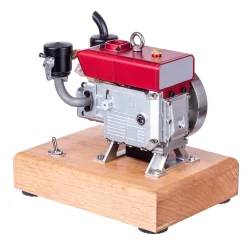 CISON L100 3.5cc Mini Evaporative Cooled Single-cylinder 4-stroke Gasoline Engine Internal Combustion Engine Model 8000rpm