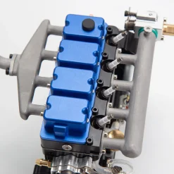 CISON L4 OHV 20.5cc Inline 4-Cylinder 4-Stroke Water-Cooled Gasoline Engine Model Kit-Speed Up to 11500rpm