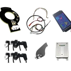 CISON MCU Ignition Kit for LS-52 V8 Engine – Complete High-Performance Ignition System for Model Engines