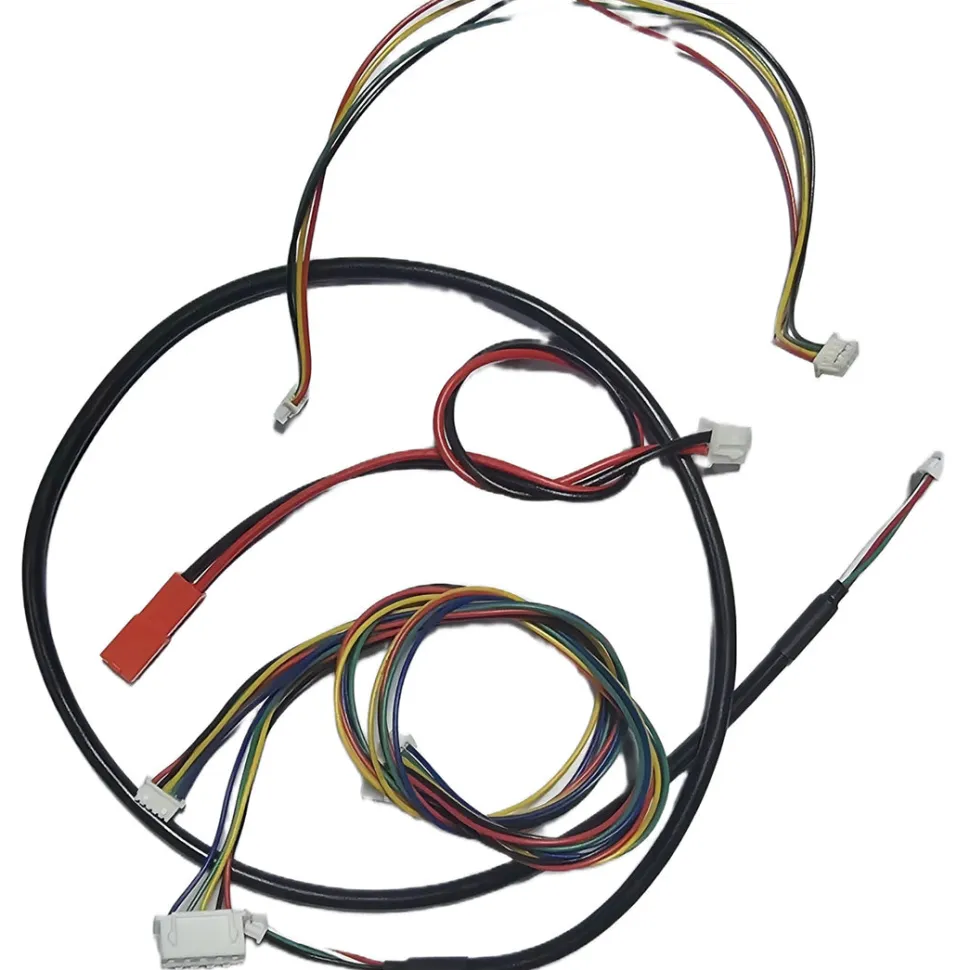 CISON MCU Ignition Kit for LS-52 V8 Engine – Complete High-Performance Ignition System for Model Engines