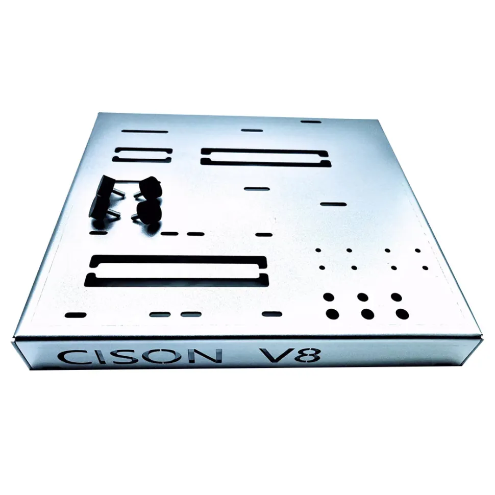 CISON Metal Fixed Mount Base for CISON LS-52 V8 Engine Model