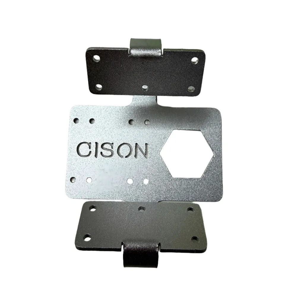 CISON Metal Mount Bracket for CISON LS-52 V8 Engine Models