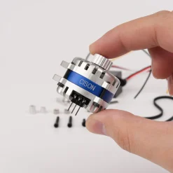 CISON Mini DC Generator + Rectifier + Fixed Bracket DIY Modification Accessory Set for CISON Four Cylinder Engine Models