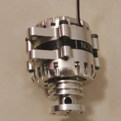 CISON Mini DC Generator + Rectifier + Fixed Bracket DIY Modification Accessory Set for CISON Four Cylinder Engine Models