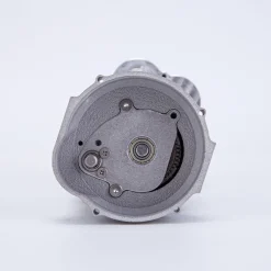 CISON Mini RC Dual Clutch 4-speed Alloy Gearbox Model DIY Modification Parts Transmission Model for Climbing Rescue Vehicle