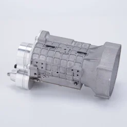 CISON Mini RC Dual Clutch 4-speed Alloy Gearbox Model DIY Modification Parts Transmission Model for Climbing Rescue Vehicle