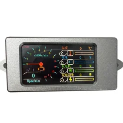 CISON Multifunction Digital Tachometer for CISON LS-52 V8 Engine Model