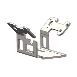 CISON Small-block 44CC V8 Engine Support