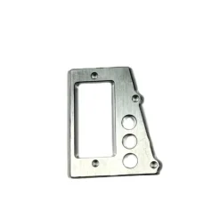 CISON Throttle Servo Mount Bracket for CISON LS-52 V8 Engine Model