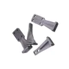 CNC Metal Four-Corner Fixed Brackets for CISON L4 Engine Model