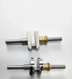 Crankshaft for RETROL HM-01 HIT AND MISS engine model