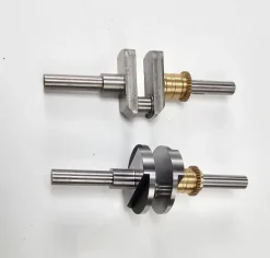 Crankshaft for RETROL HM-01 HIT AND MISS engine model