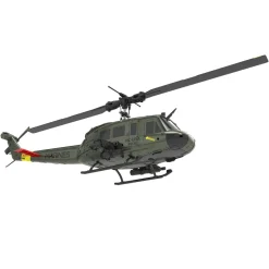C032 1/48 Scale UH-1 Huey 2.4G 6CH Flybarless RC Helicopter Model