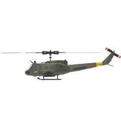 C032 1/48 Scale UH-1 Huey 2.4G 6CH Flybarless RC Helicopter Model