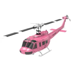C032 1/48 Scale UH-1 Huey 2.4G 6CH Flybarless RC Helicopter Model