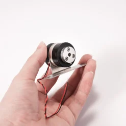 Custom DC 2.5 V-8 V Micro Brushless Generator LED Module for RW Series Steam Engine Models