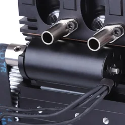 Custom Starter Motor for TOYAN FS-L200 Engine Model
