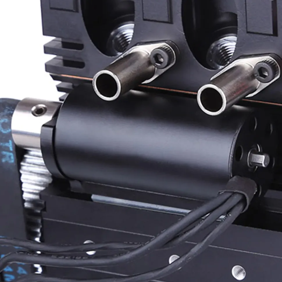 Custom Starter Motor for TOYAN FS-L200 Engine Model