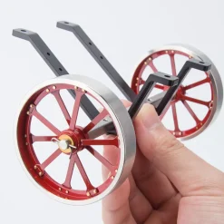 Custom Steering Cart for RETROL HM-01 Hit and Miss Engine Model