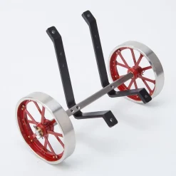 Custom Steering Cart for RETROL HM-01 Hit and Miss Engine Model