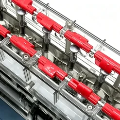 6-Cylinder Engine Model Kit-Build Your Own L6 Engine-L6 Engine Building Kit